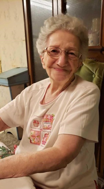 Obituario de Irene Paulsen Hewett