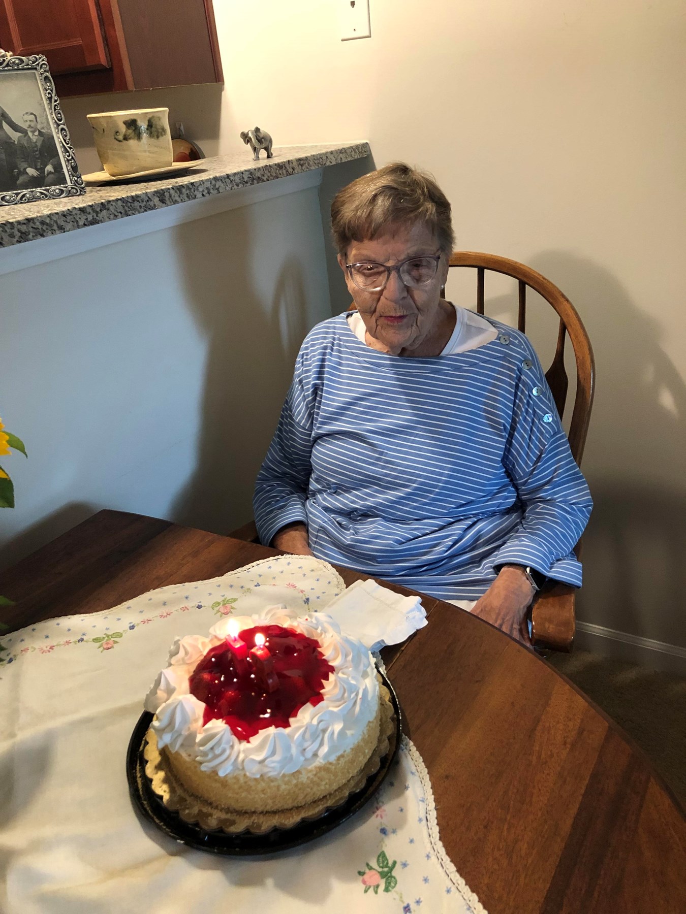 Obituary of Carol Joyce Freeman