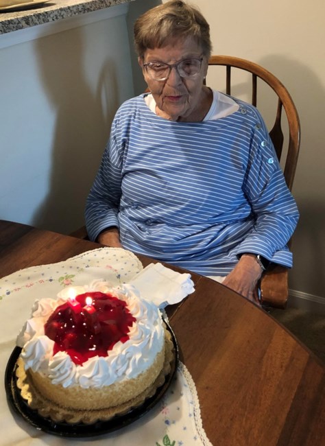 Obituary of Carol Joyce Freeman