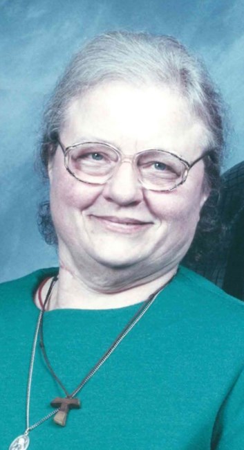 Obituary of Teresa Elizabeth Kidwell