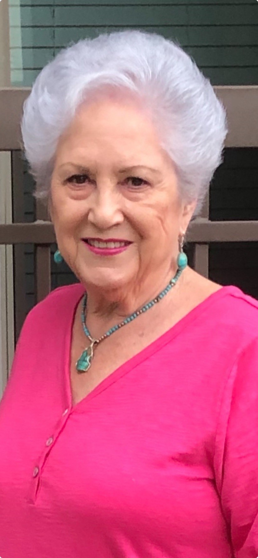 Obituary of Geraldine Moore King