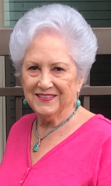 Obituary of Geraldine Moore King