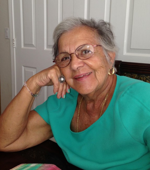 Obituary of Ophelia Martinez Gomez