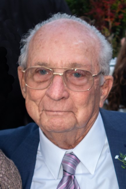 Obituary of Ronald James Hipwell