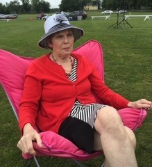 Obituary of Halina Maria Sawicka