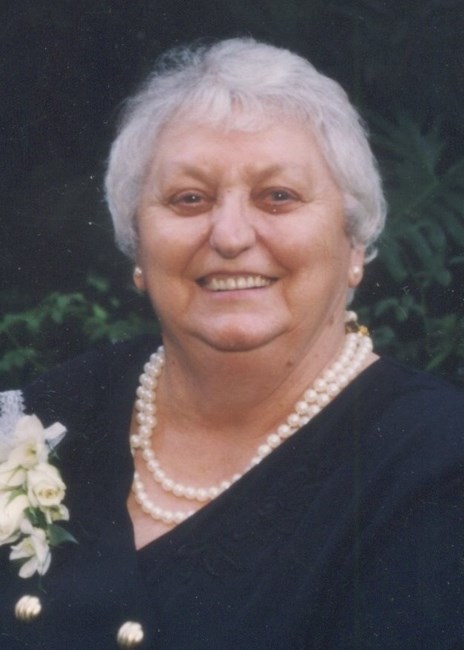 Obituary of Mary A. Delle Donne