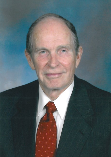 Obituary of Dr. Donald E. Rickabaugh