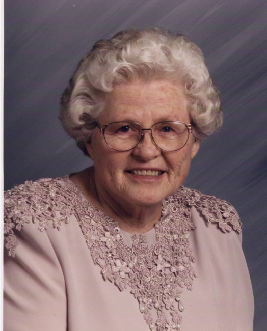 Obituary of Ola Belle Denison