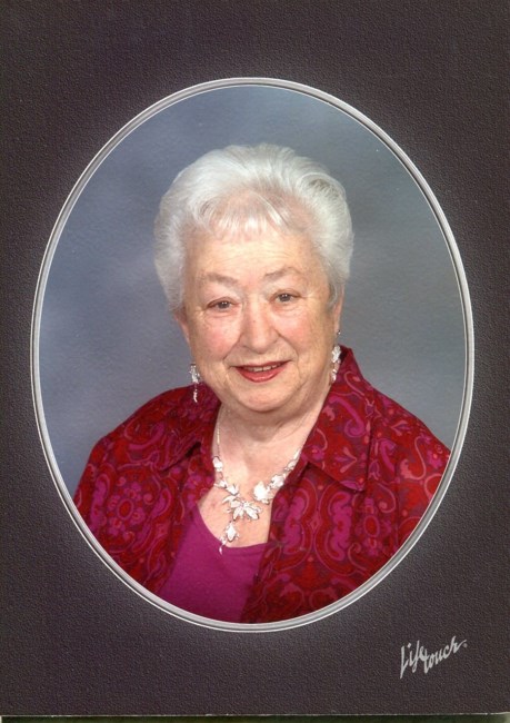 Obituary of Lorraine M Faucher