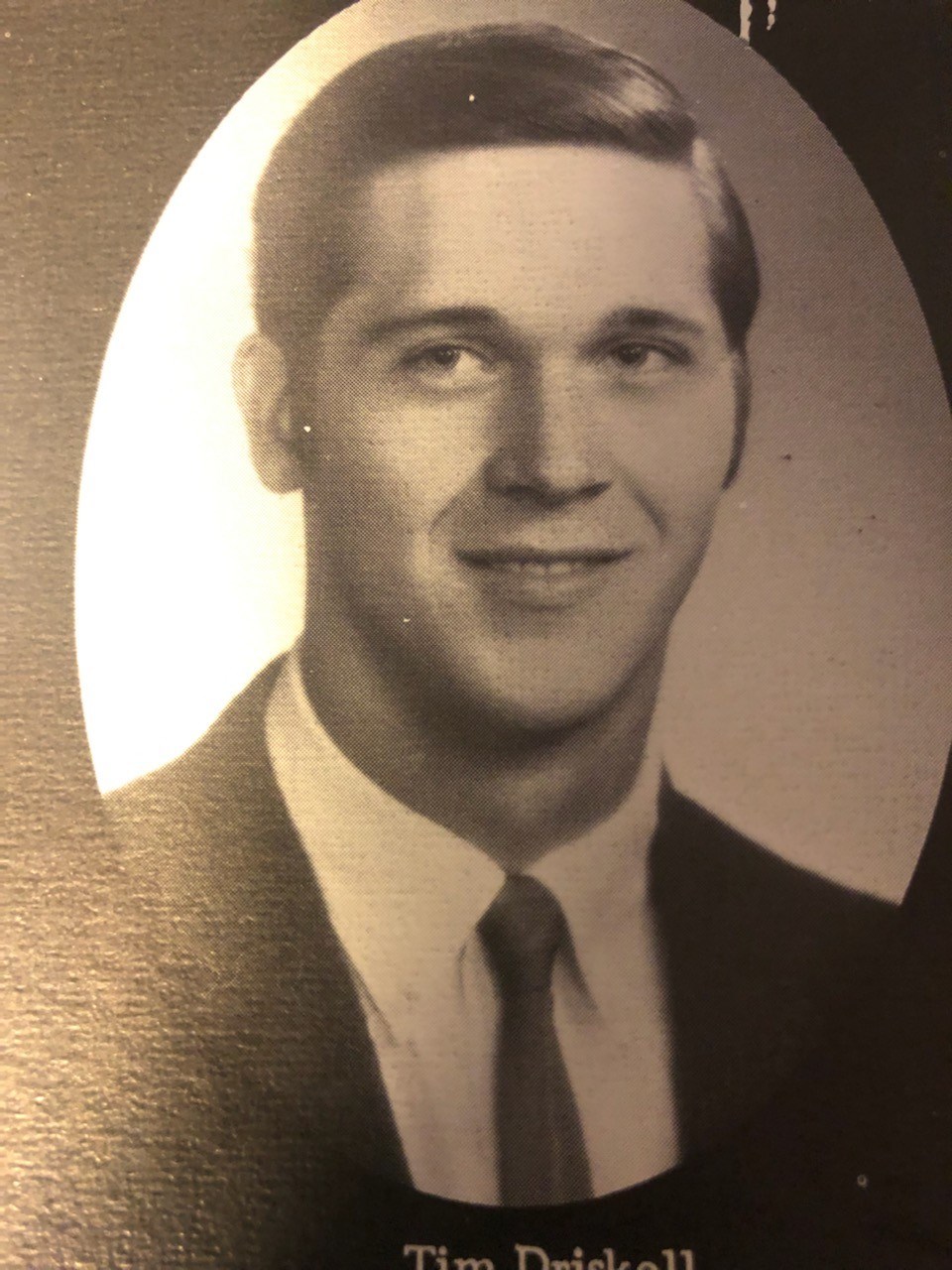 Obituary of Timothy Wayne Driskell