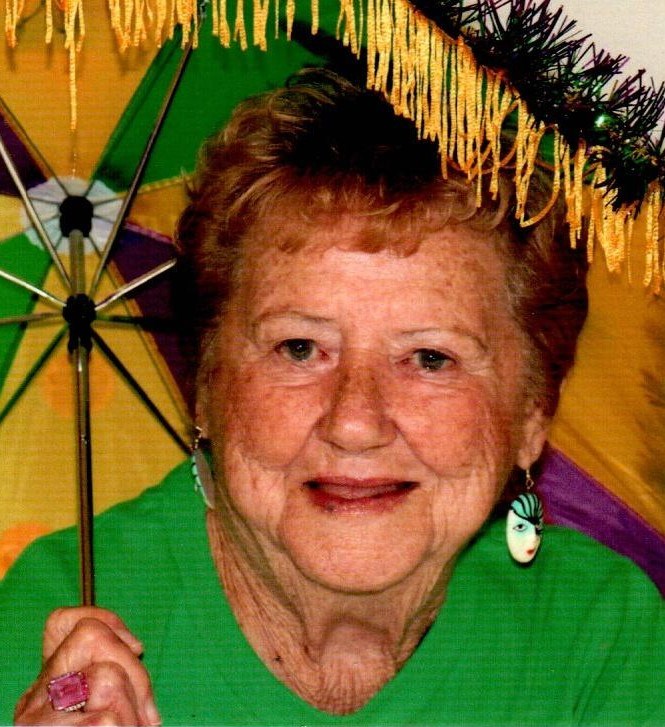 Elda Matherne Obituary Marrero, LA