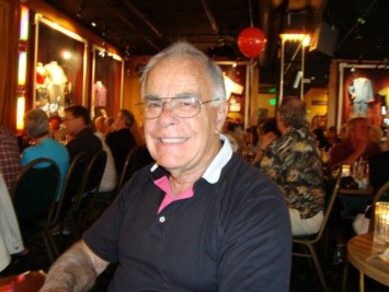 Obituary of Robert William Homan