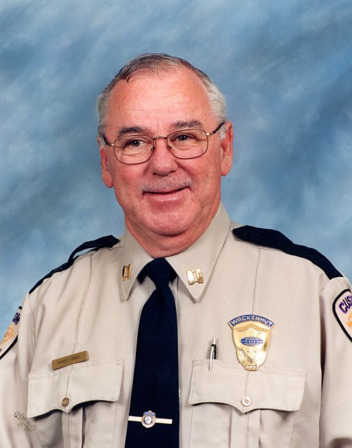 Obituary of Earnest Roberson Forbes