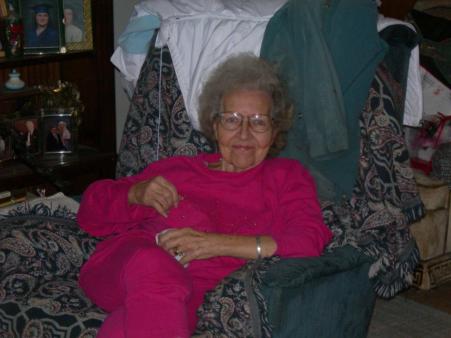 Obituary of Juanita P. Toland