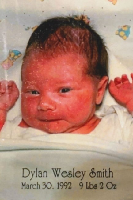 Obituary of Dylan Wesley Smith