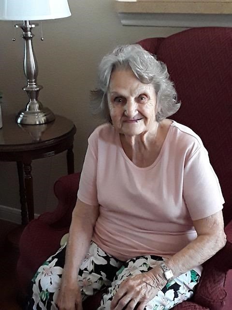 Obituary of Katherine Amanda LaFong