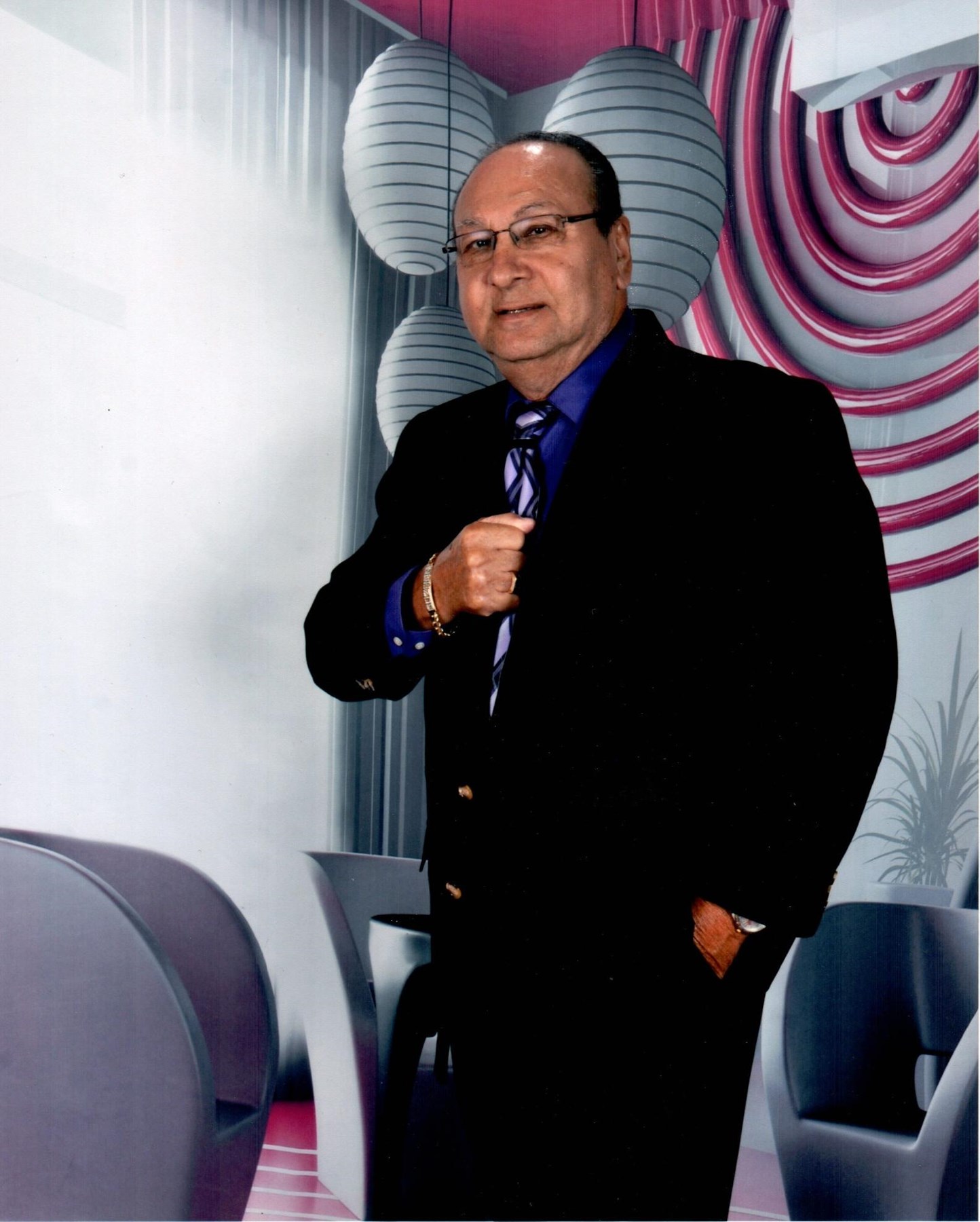 Obituary of Faustino "Sergio" Guzman