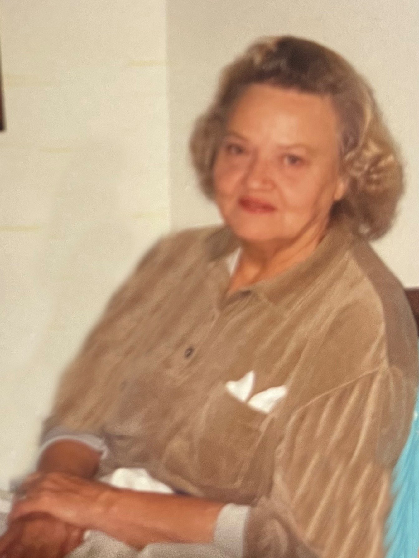 Obituary of Ethel R. Horne
