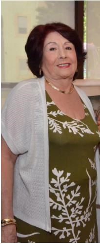 Obituary of Maria D Lavin