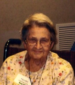 Obituary of Addie Louise Hollar Bentley