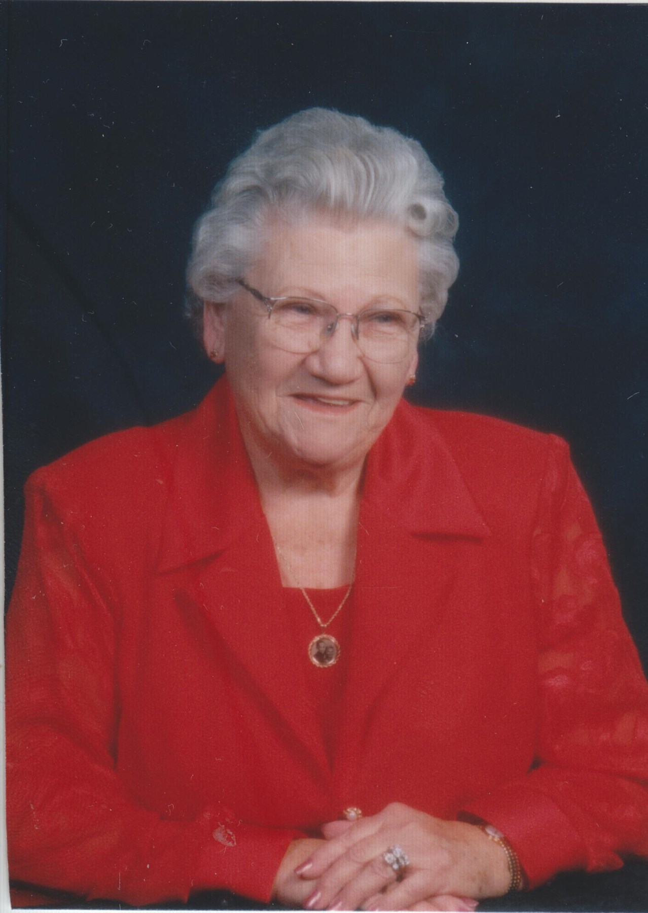 Obituary of Dorothy Berneice Cannon Trussell "Nanners"