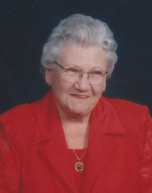 Obituary of Dorothy Berneice Cannon Trussell "Nanners"