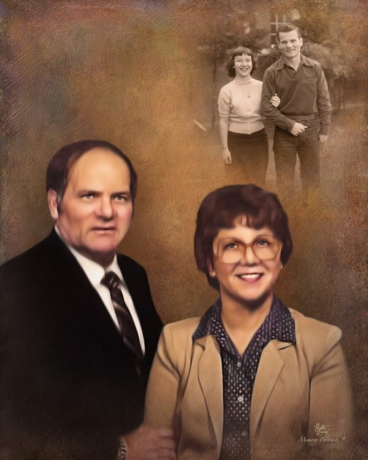 Obituary of Peggy Joan Parks