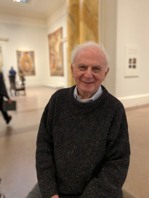 Obituary of Erwin Melvin Jacobs