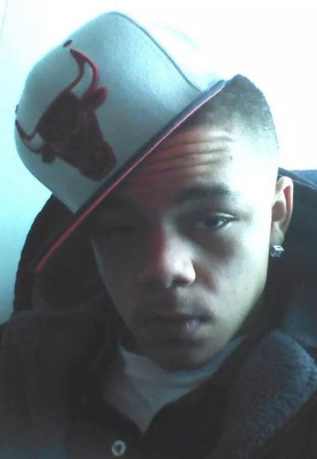 Obituary of Da'Shawn Earl Wilson