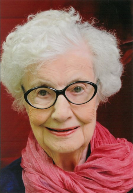 Obituary of Lucille Marie Francoise Lawson