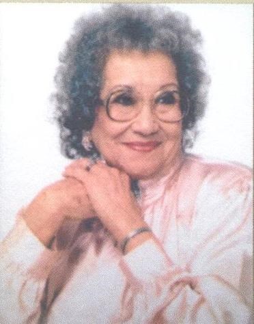 Obituary of Marcela Flores