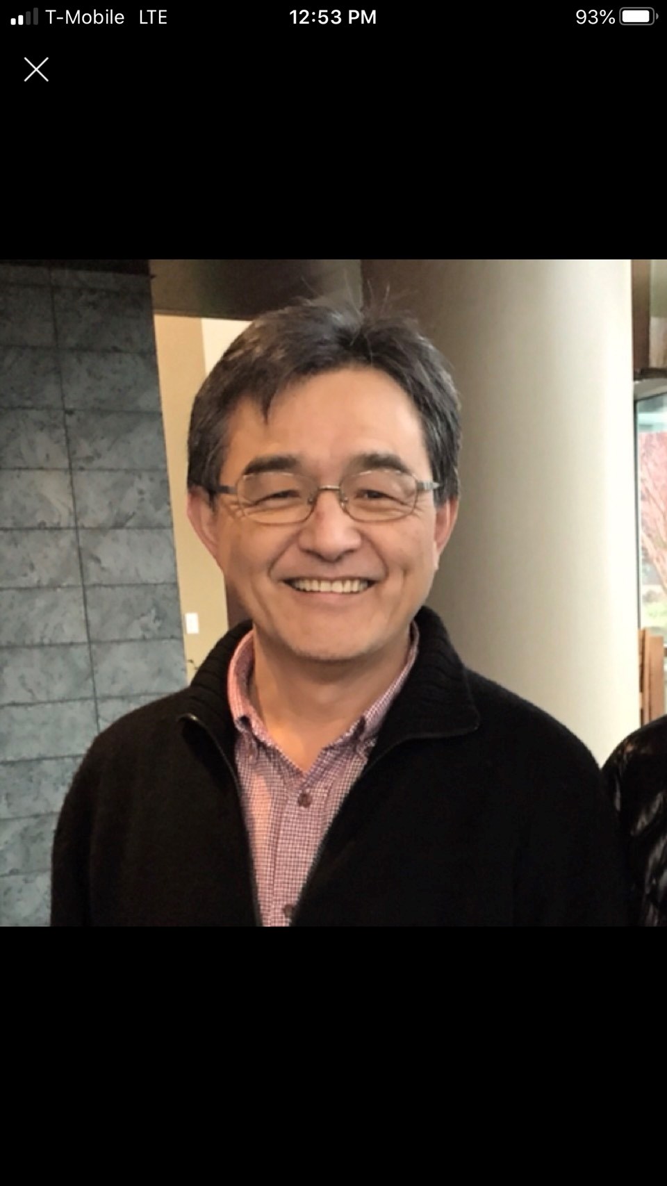 Obituary of Andy Wang