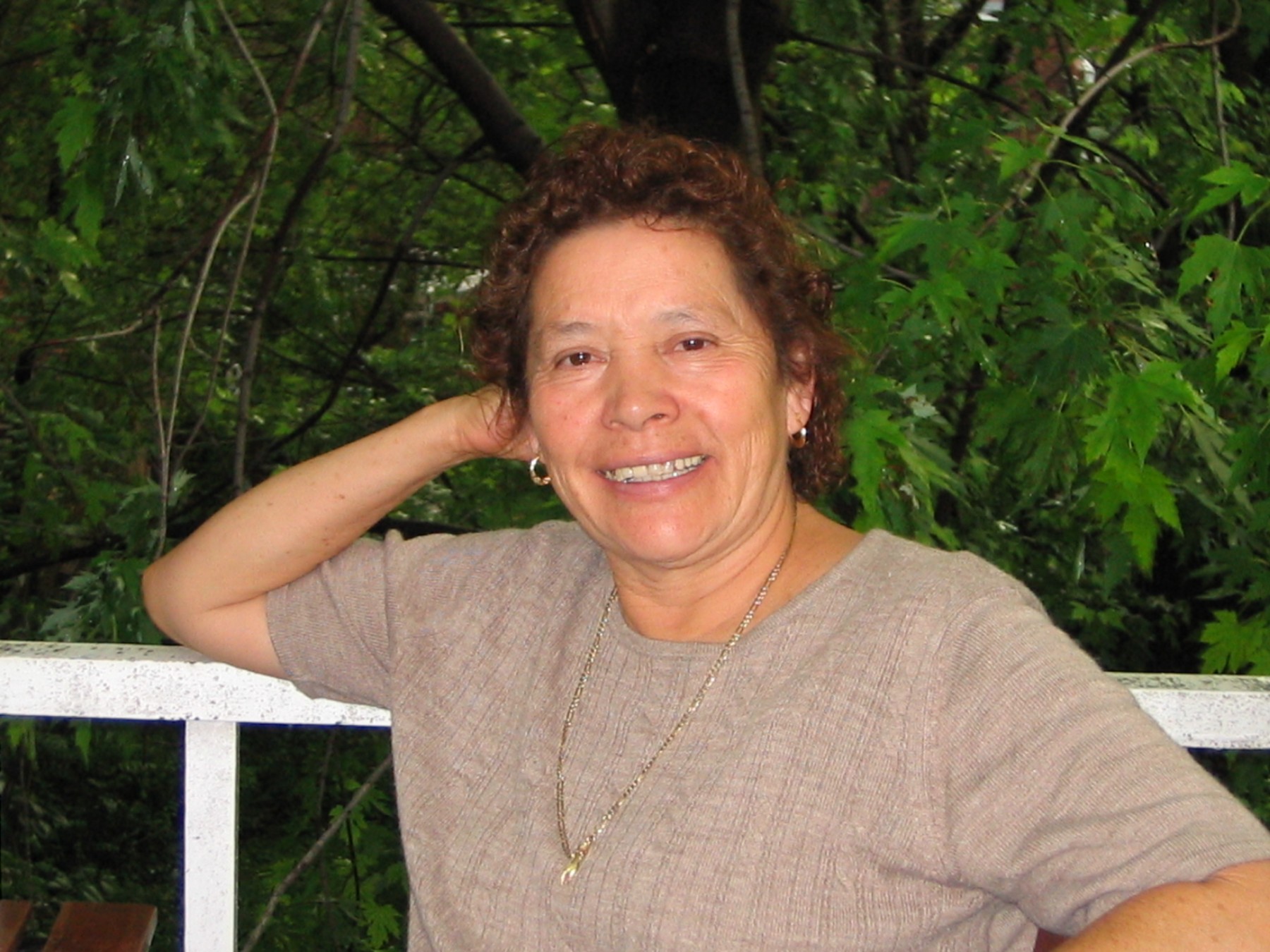 Obituario de Gloria M Garcia-Divas