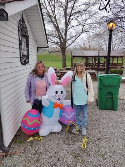 Obituary of Penny Gail Thomas