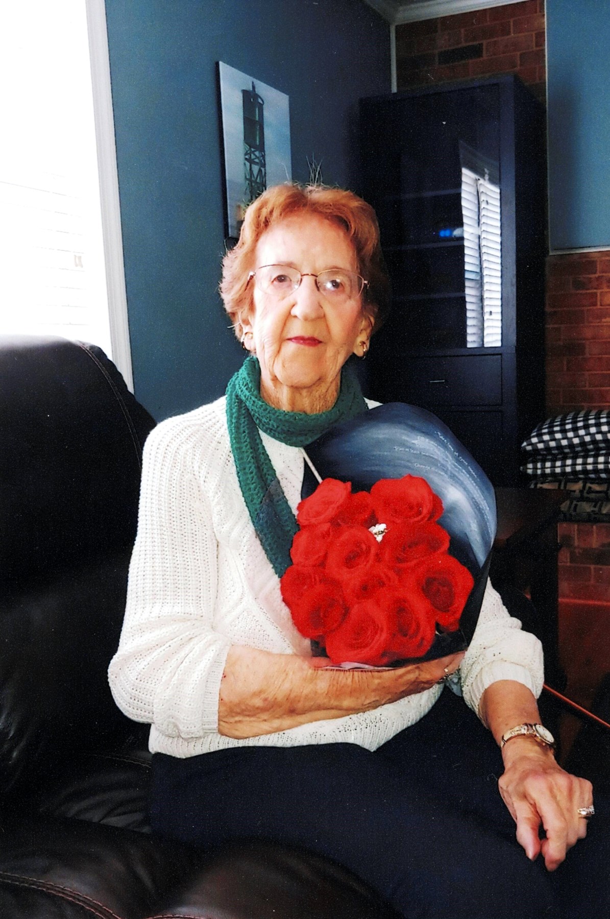 Obituary of Dorothy Fox Holland