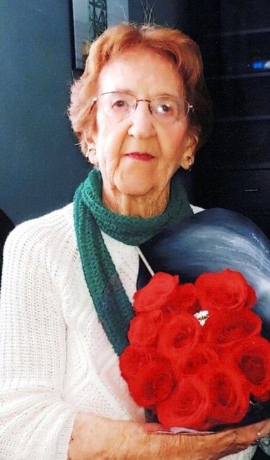 Obituary of Dorothy Fox Holland