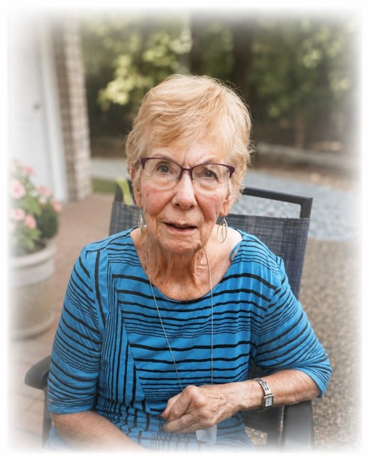 Obituary of Carole Ann Thompson