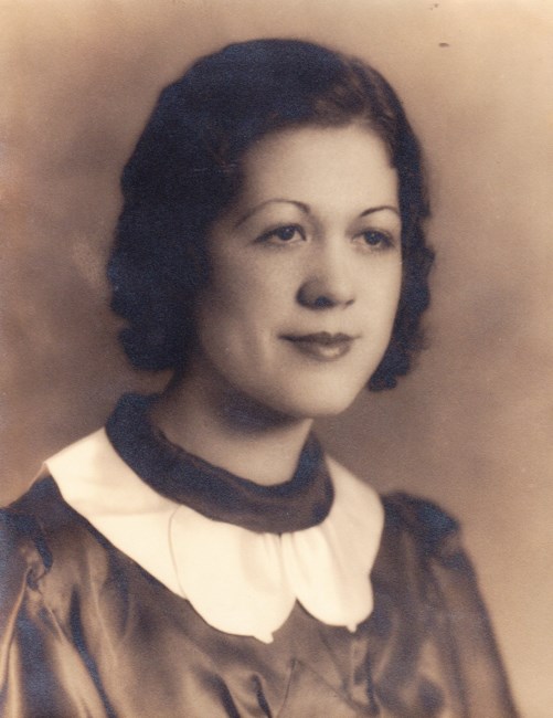 Obituary of Mildred May Jones
