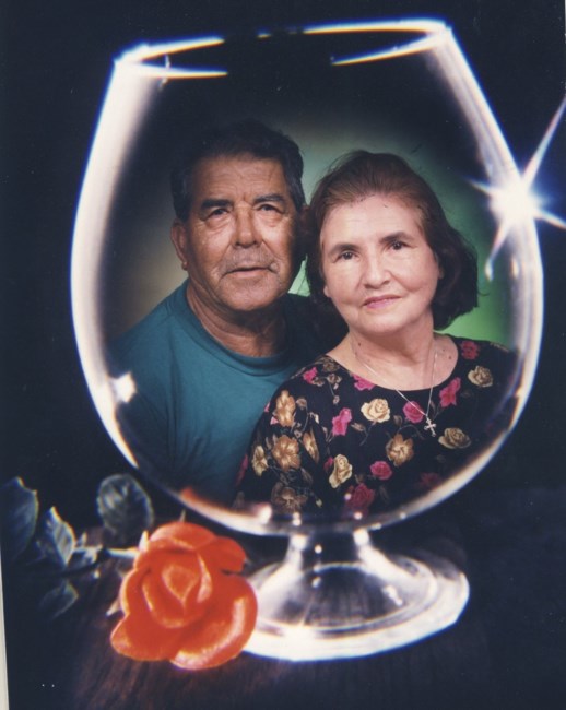 Obituary of Ruben Garza Landin