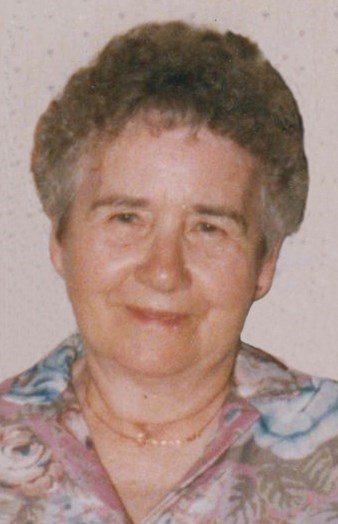 Obituary of Mary Jane Moira Watt Corcoran
