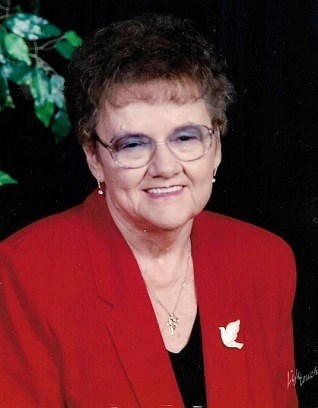 Obituary of Virginia Spencer