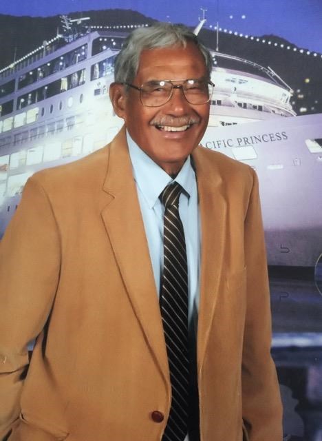 Obituary of Alcario "Sonny" Pelayo