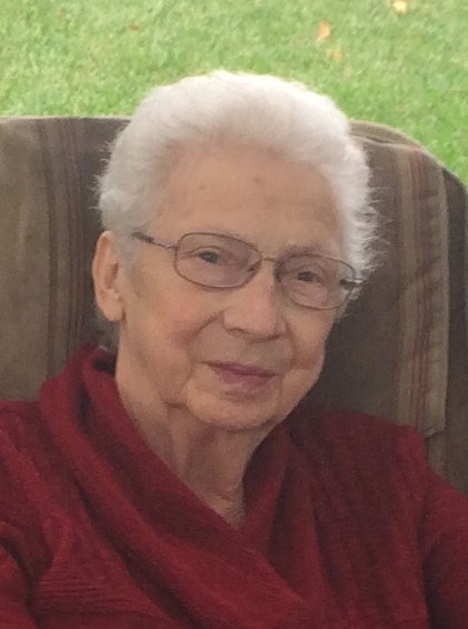 Obituary of Margaret Padgett Childers