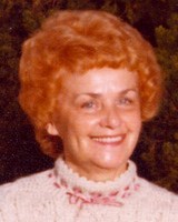 Obituary of Betty Jane Kelly