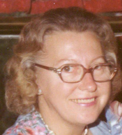 Obituary of Ann Flynn