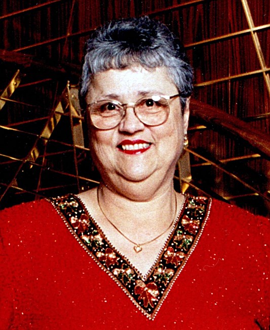 Obituario de Ruth Bernabei