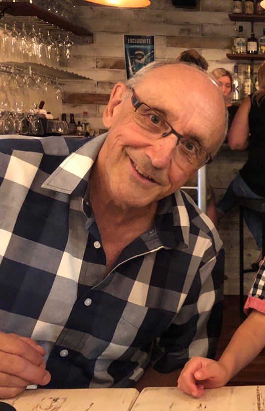 Obituary of Claude Mailloux