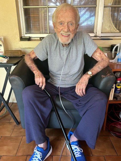 Obituary of Ray G. Stover