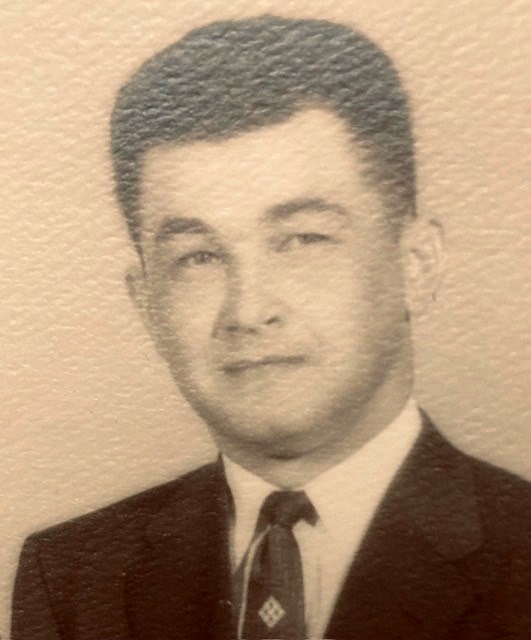 Obituary of James A. Gerick