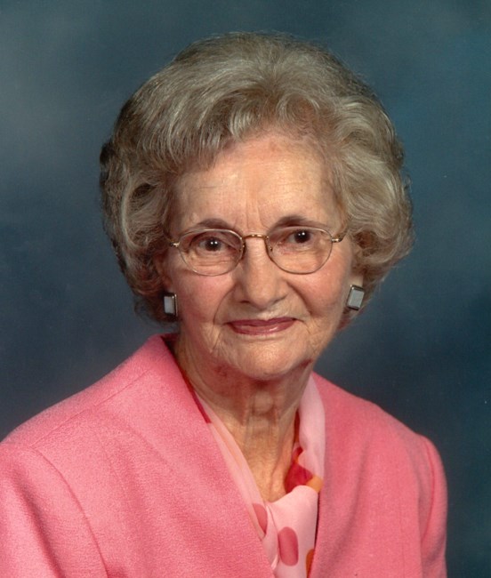 Obituary of Lettie V. Lovin